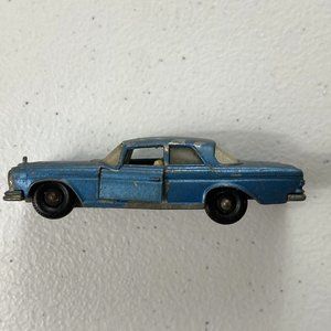 Vintage Lesney Matchbox #46 Mercedes 300 SE